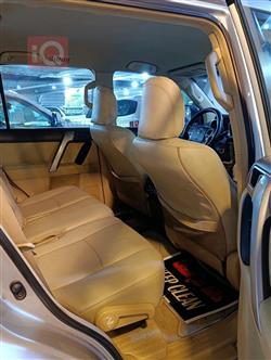 تويوتا لاندكروزر برادو